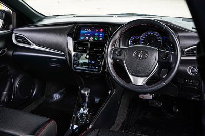 2019 Toyota YARIS 1.2 G+