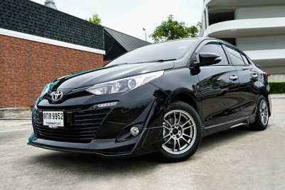 2020 Toyota Yaris Ativ 1.2  G Sedan