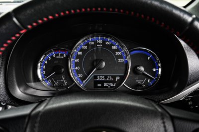 2019 Toyota YARIS 1.2 G+