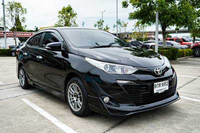2020 Toyota Yaris Ativ 1.2  G Sedan