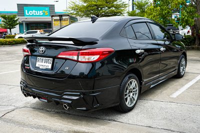 2020 Toyota Yaris Ativ 1.2  G Sedan