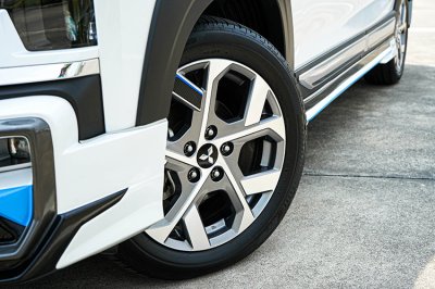 2024 Mitsubishi Xpander Cross 1.6  HEV Cross