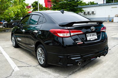 2020 Toyota Yaris Ativ 1.2  G Sedan