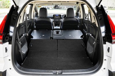 2024 Mitsubishi Xpander Cross 1.6  HEV Cross