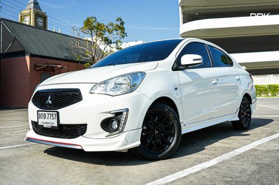 2019 Mitsubishi ATTRAGE 1.2 GLS LTD Sedan