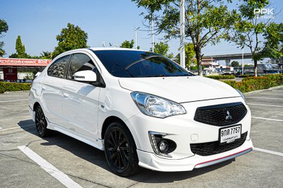 2019 Mitsubishi ATTRAGE 1.2 GLS LTD Sedan