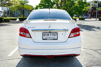 2019 Mitsubishi ATTRAGE 1.2 GLS LTD Sedan