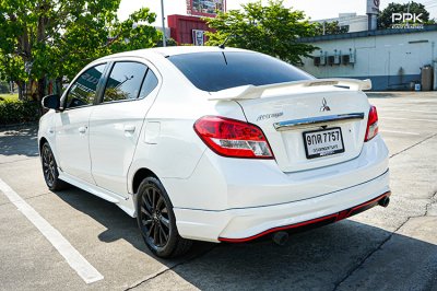2019 Mitsubishi ATTRAGE 1.2 GLS LTD Sedan