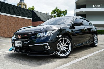 2021 Honda CIVIC 1.8 FC  EL Sedan