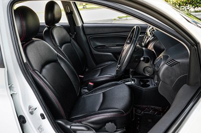 2019 Mitsubishi ATTRAGE 1.2 GLS LTD Sedan