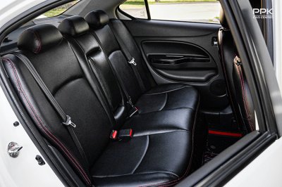 2019 Mitsubishi ATTRAGE 1.2 GLS LTD Sedan