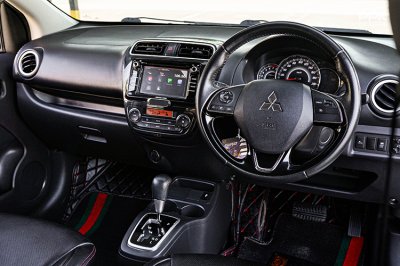 2019 Mitsubishi ATTRAGE 1.2 GLS LTD Sedan