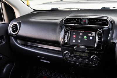 2019 Mitsubishi ATTRAGE 1.2 GLS LTD Sedan