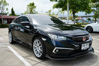 2021 Honda CIVIC 1.8 FC  EL Sedan