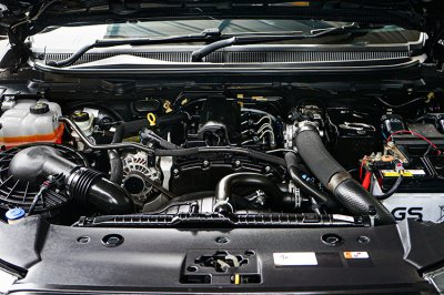 2020 Ford Ranger 2.2 XL Open Cab