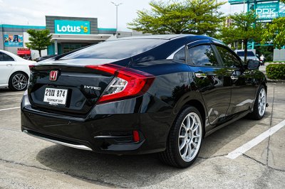 2021 Honda CIVIC 1.8 FC  EL Sedan