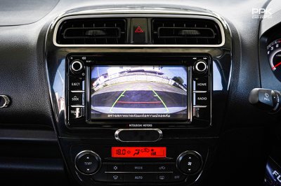 2019 Mitsubishi ATTRAGE 1.2 GLS LTD Sedan