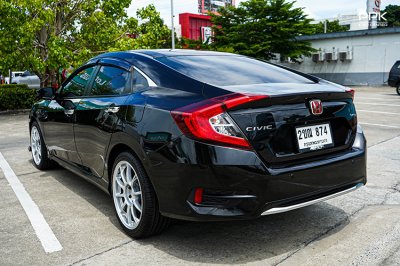 2021 Honda CIVIC 1.8 FC  EL Sedan