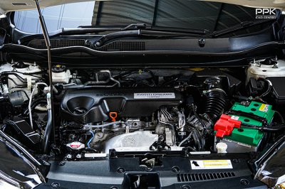 2018 Honda CR-V 1.6 DT EL AWD SUV