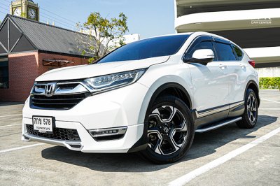 2018 Honda CR-V 1.6 DT EL AWD SUV
