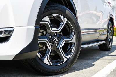 2018 Honda CR-V 1.6 DT EL AWD SUV