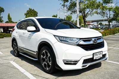 2018 Honda CR-V 1.6 DT EL AWD SUV