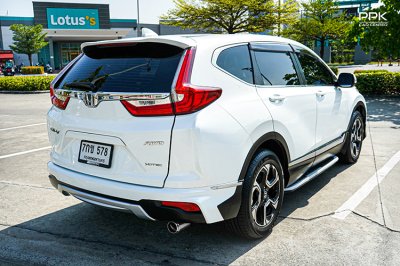 2018 Honda CR-V 1.6 DT EL AWD SUV