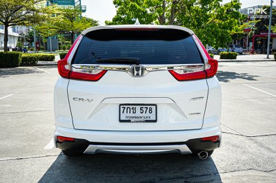 2018 Honda CR-V 1.6 DT EL AWD SUV