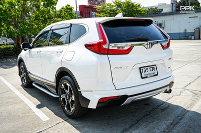 2018 Honda CR-V 1.6 DT EL AWD SUV