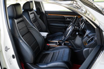 2018 Honda CR-V 1.6 DT EL AWD SUV