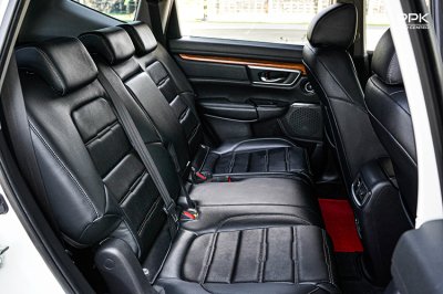 2018 Honda CR-V 1.6 DT EL AWD SUV