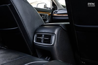 2018 Honda CR-V 1.6 DT EL AWD SUV