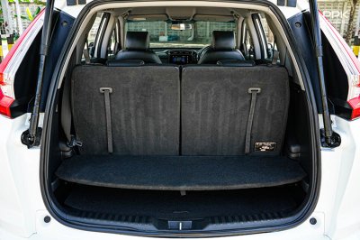 2018 Honda CR-V 1.6 DT EL AWD SUV