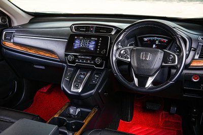 2018 Honda CR-V 1.6 DT EL AWD SUV