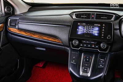 2018 Honda CR-V 1.6 DT EL AWD SUV