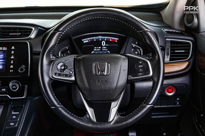 2018 Honda CR-V 1.6 DT EL AWD SUV
