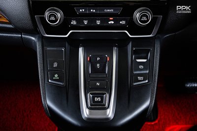 2018 Honda CR-V 1.6 DT EL AWD SUV