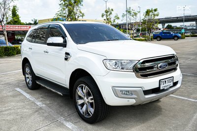 2018 Ford EVEREST 2.2 Titanium+ SUV