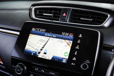 2018 Honda CR-V 1.6 DT EL AWD SUV