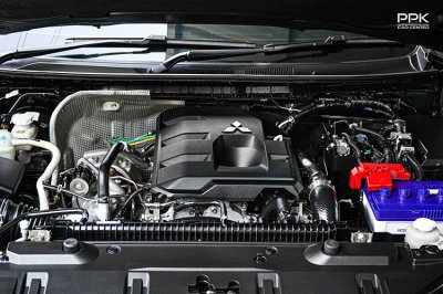 2024 Mitsubishi TRITON 2.4 Double Cab  Plus Ultra Pickup