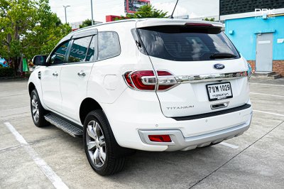 2018 Ford EVEREST 2.2 Titanium+ SUV