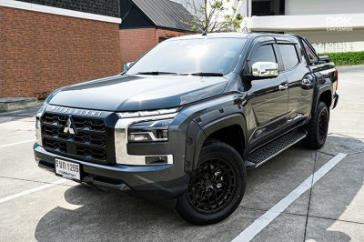 2024 Mitsubishi TRITON 2.4 Double Cab  Plus Ultra Pickup