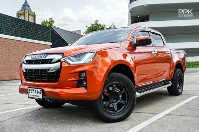 2020 Isuzu D-Max 1.9 Cab-4 Hi-Lander Z