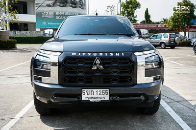 2024 Mitsubishi TRITON 2.4 Double Cab  Plus Ultra Pickup