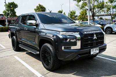 2024 Mitsubishi TRITON 2.4 Double Cab  Plus Ultra Pickup