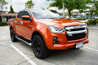 2020 Isuzu D-Max 1.9 Cab-4 Hi-Lander Z