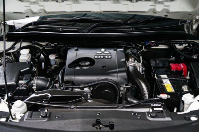 2022 Mitsubishi Triton 2.5 Mega Cab GLX