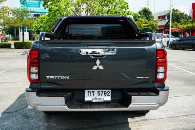 2024 Mitsubishi TRITON 2.4 Double Cab  Plus Ultra Pickup