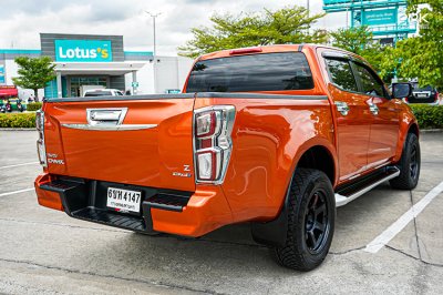 2020 Isuzu D-Max 1.9 Cab-4 Hi-Lander Z