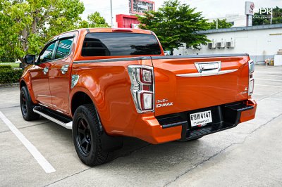 2020 Isuzu D-Max 1.9 Cab-4 Hi-Lander Z